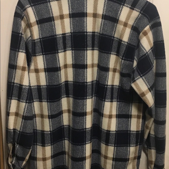 Flannel women’s button down shirt - Picture 4 of 5